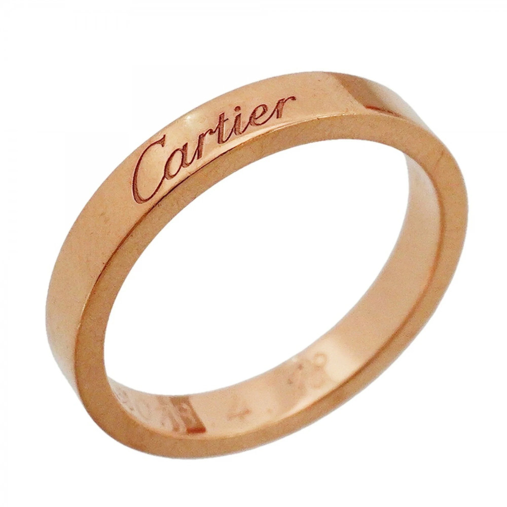 CARTIER 18k Gold Ring